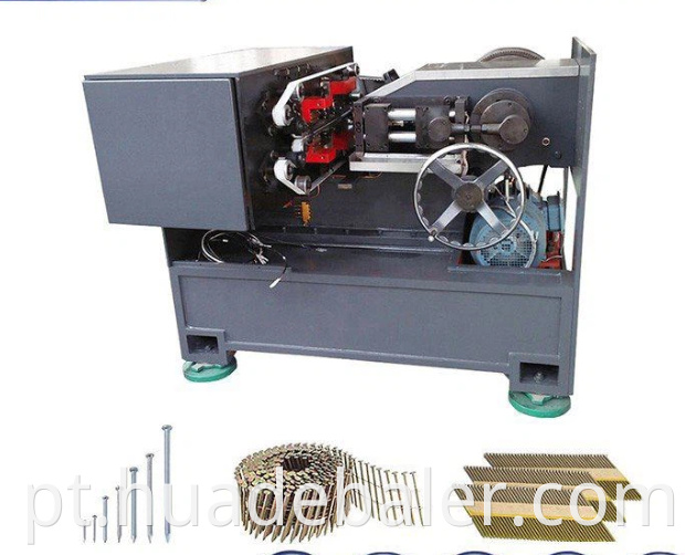 Best Wire Nail Making Machine